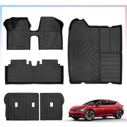 2022-2024 Kia EV6 Floor Mats 