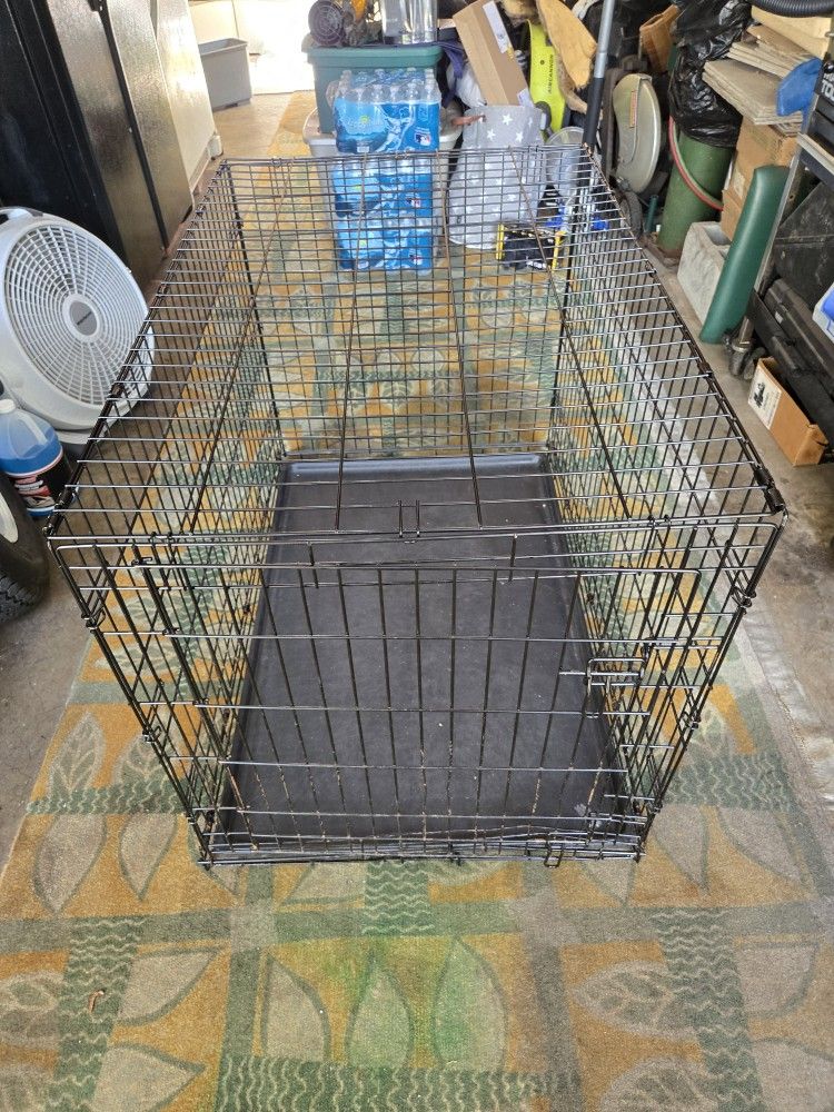 Extra Large Dog Cage