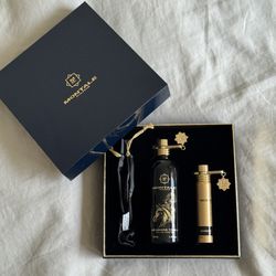 Montale Paris Arabians Tonka Perfume 100ml+20ml Gift Set