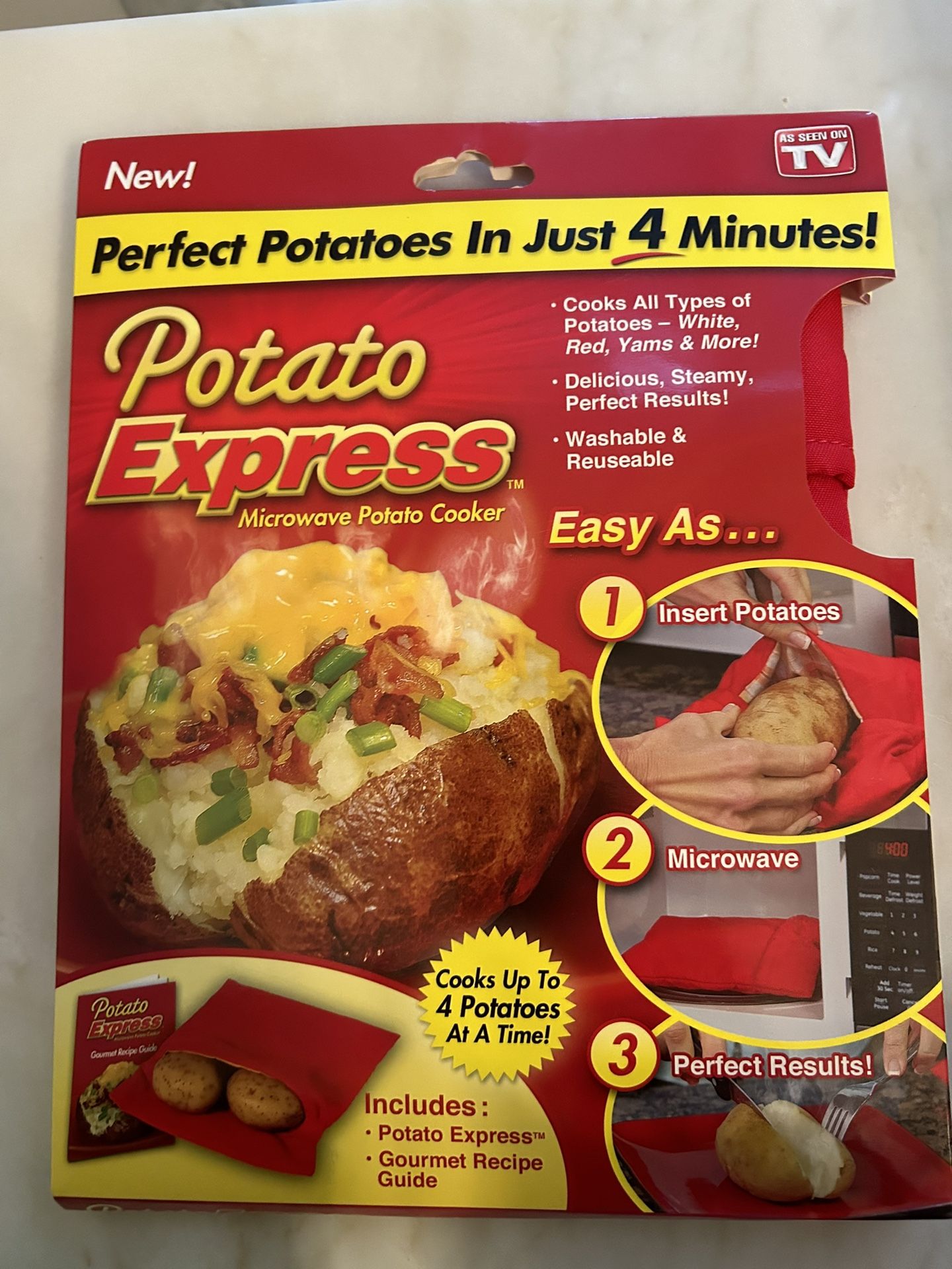 Potato Express