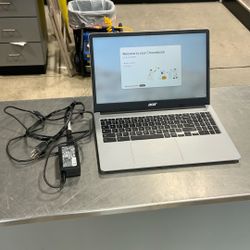 Acer 17” Chromebook