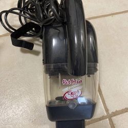 Bissell Pet Hair Vacuum No Other Nozzle Included