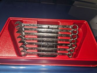 Snap on 7 pc wrench