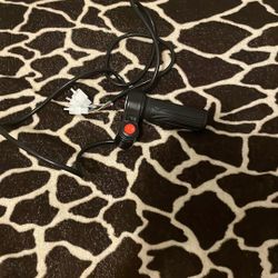 E-bike Throttle