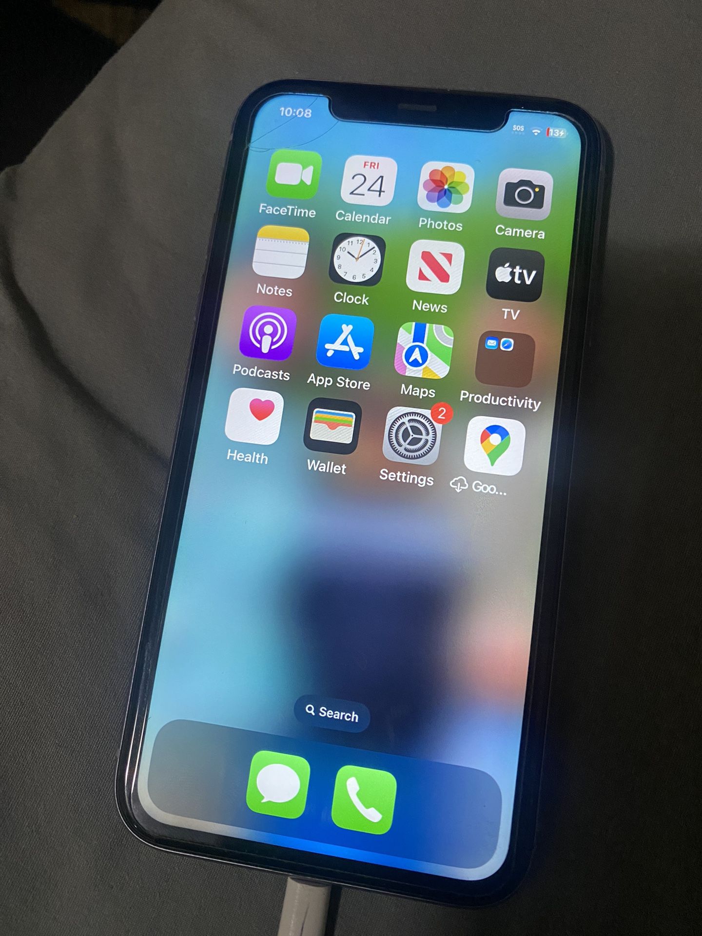 iPhone 11 Unlocked 