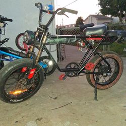 Super 73 Estyle-bike
