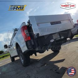 🚚 TommyGate G2 Lift – Power Up Your Pickup! 💪
