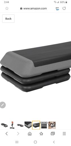 Zen sports exercise step hotsell
