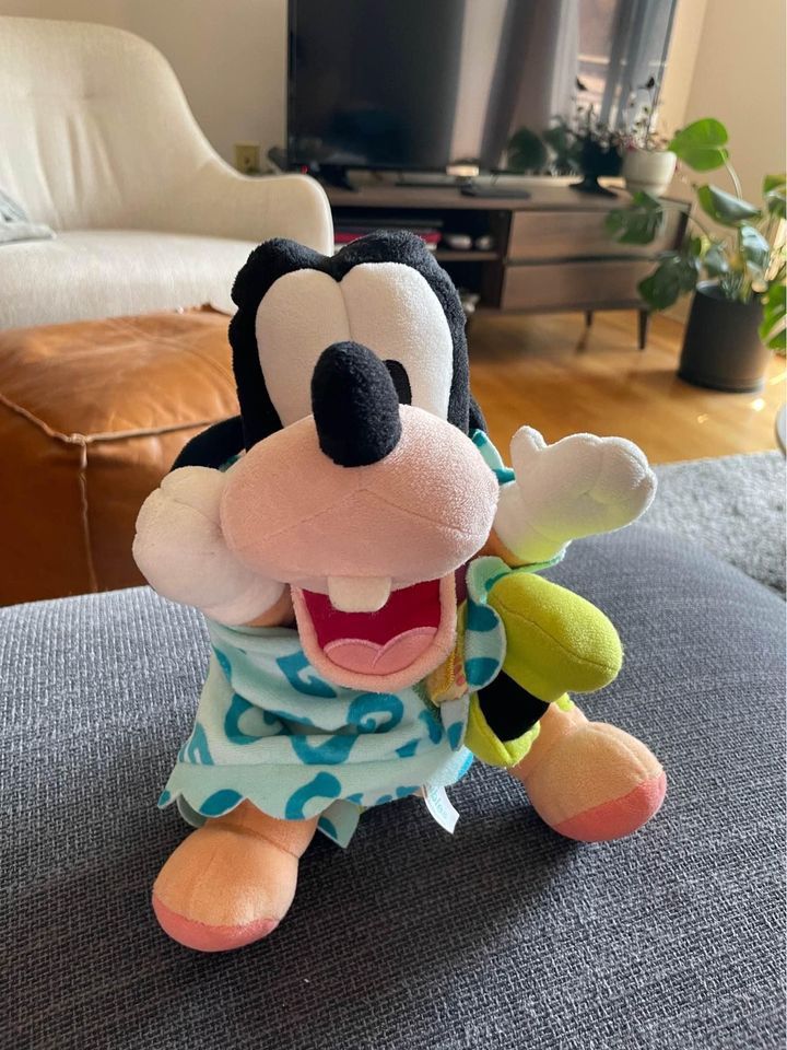 New Baby Goofy Stuffed Toy