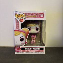 Harley Quinn Bombshells Funko Pop
