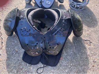 xl shoulder pads