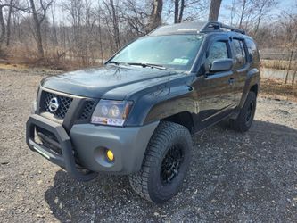 2012 Nissan Xterra