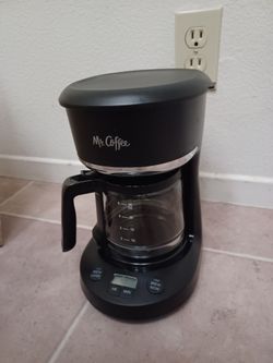 Mr Coffee Maker BVMC-PC05BL2