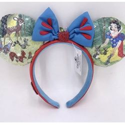 Snow White Disney Ears 