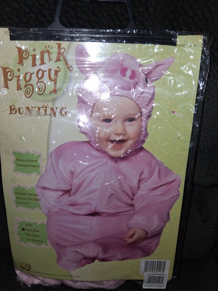 Brand New Halloween Costume
