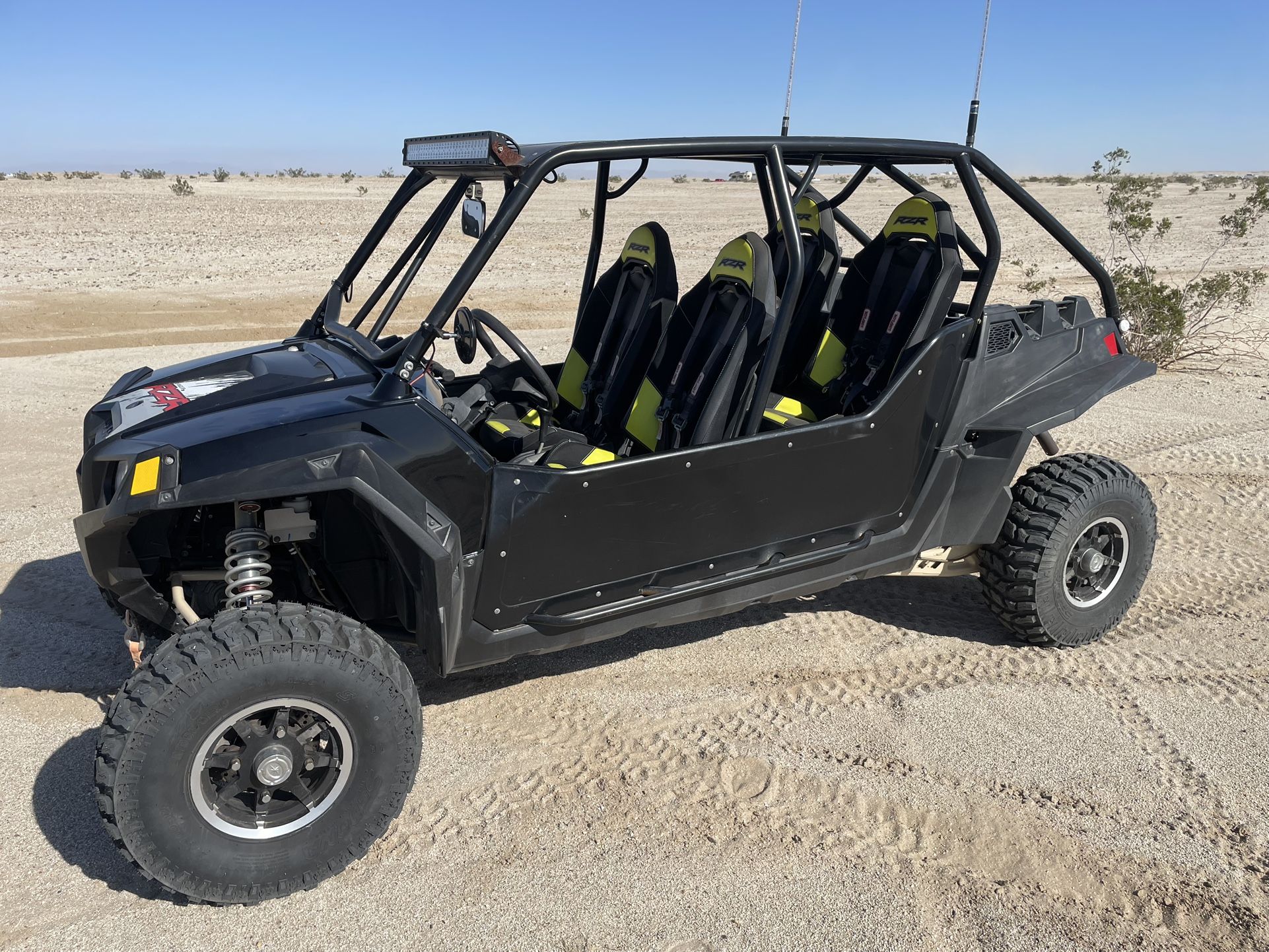 2012 Polaris Rzr XP 4 for Sale in Riverside, CA - OfferUp