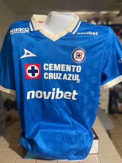 Cruz Azul Jersey