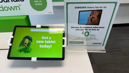 📱 Get a Samsung Tablet for $0 Down! 📱