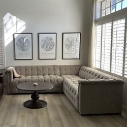 FREE sectional - Read Description 