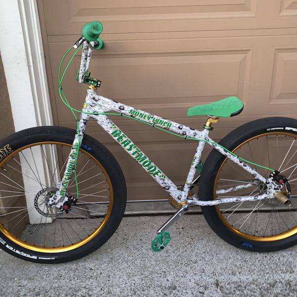 se beastmode bike