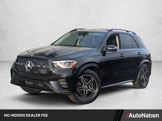 2026 Mercedes-Benz Gle