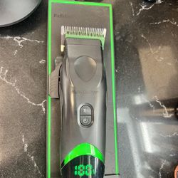 Babyliss x Tomb45 Clipper 