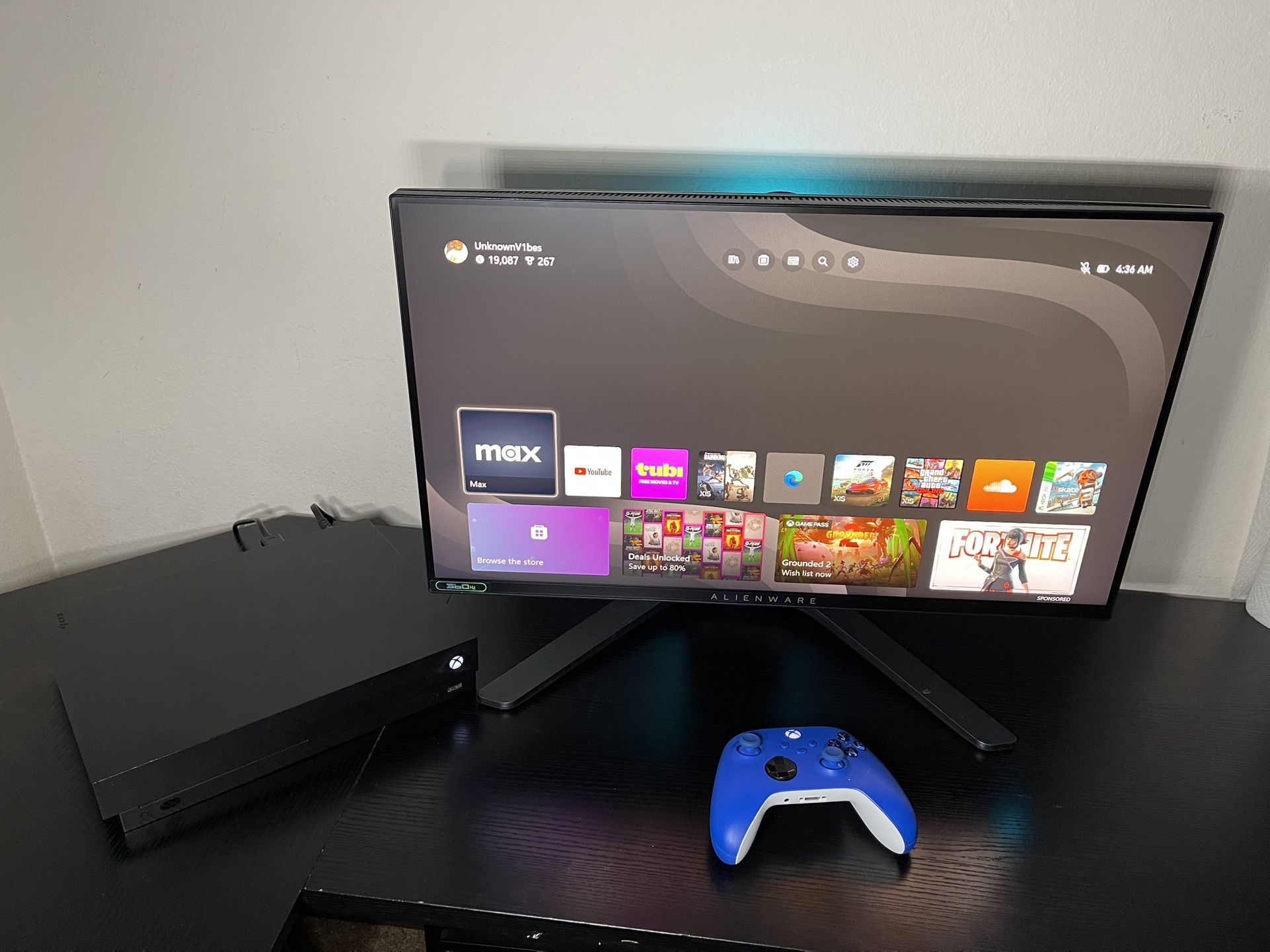 Xbox One X