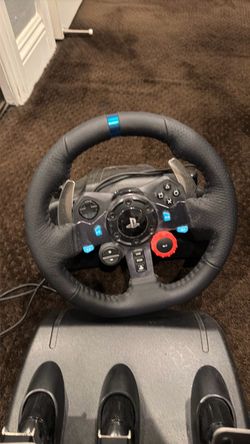Logitech G29 Racing wheel