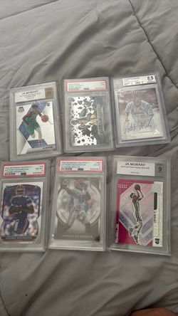 Lot of 6 Slabs