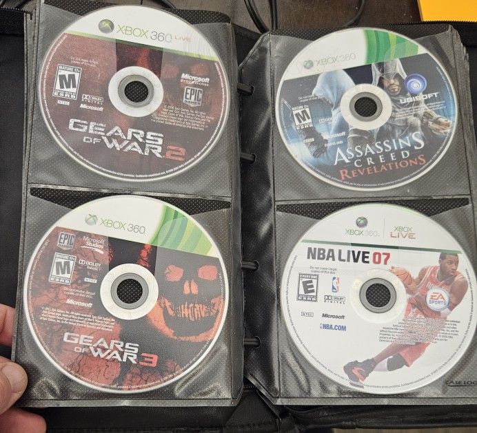 Xbox 360 Games
