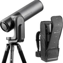 Unistellar Evscope Equinox Digital Telescope W/ Unistellar Backpack