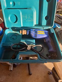 1/2" Rotohammer/drill