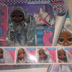 Lol Surprise Fashion Show Hair Edition New In Box