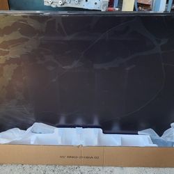 New Damaged Samsung 65" The Frame T.V. 