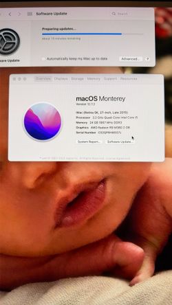 Apple iMac (Retina, 27 Inch, Late 2015)