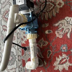 Magna LD5A single-speed bath or spa pump