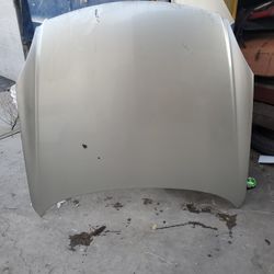 Infinity G35 Hood