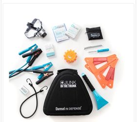 Car Emergency Kit