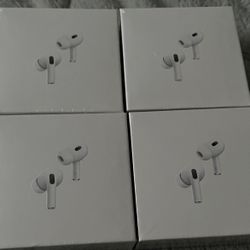 Airpods 2nd Generation 