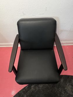 Pair of mid-century chairs from Ikea