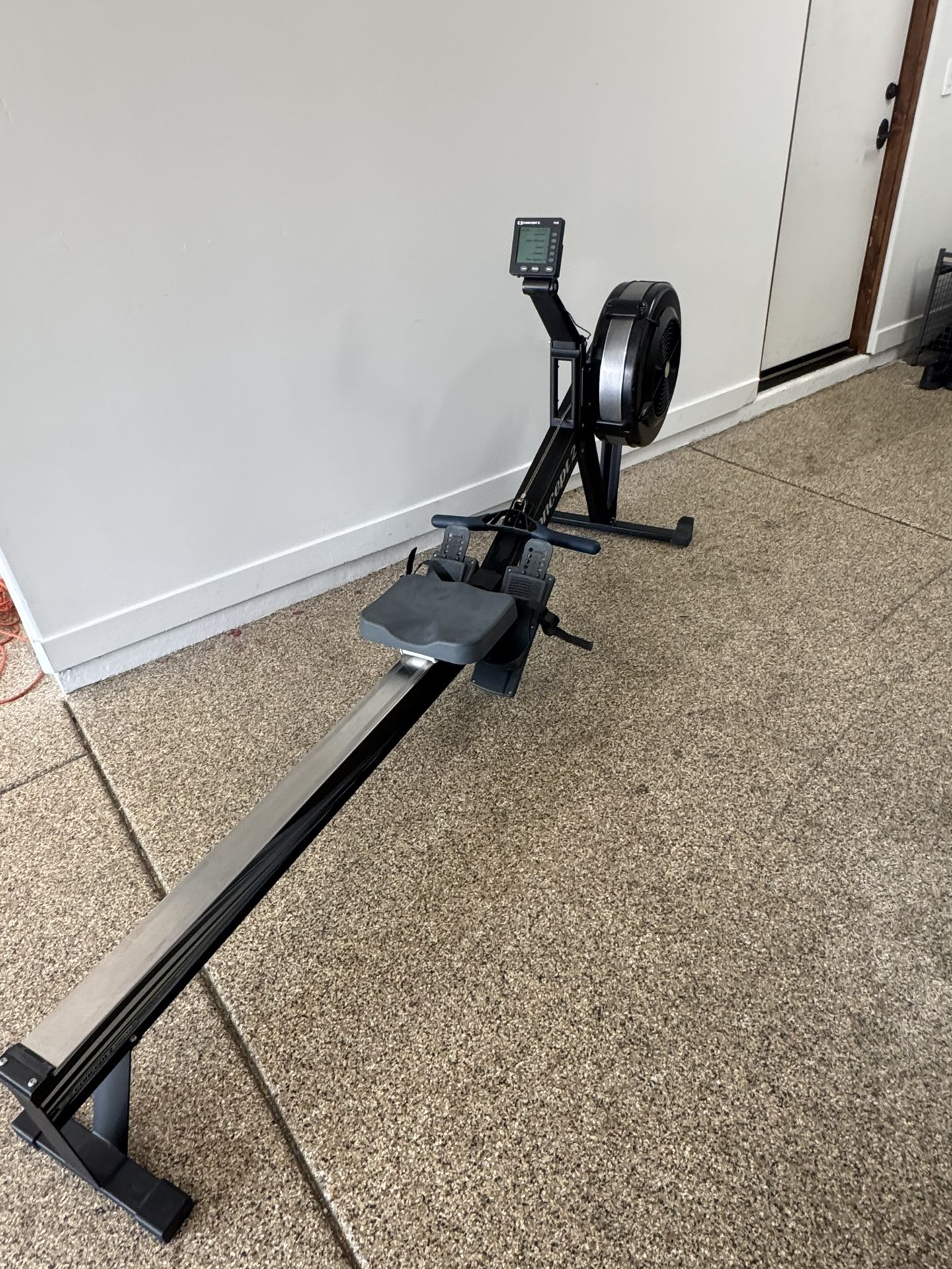 Concept 2 Rowing Machine With PM5 Monitor