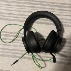 Xbox Mic Headphones 