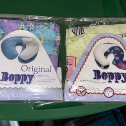 New Boppy Pillow Covers. $5ea Location Posted