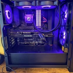 RX 6700 XT | Ryzen 7 5800X | 32GB | 2.5 TB NVME - High End Gaming PC