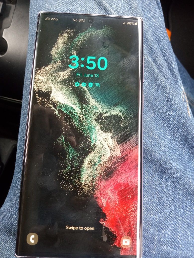 Samsung Galaxy S22 Ultra