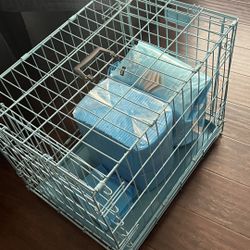 Dog Crate 17x24x19tall
