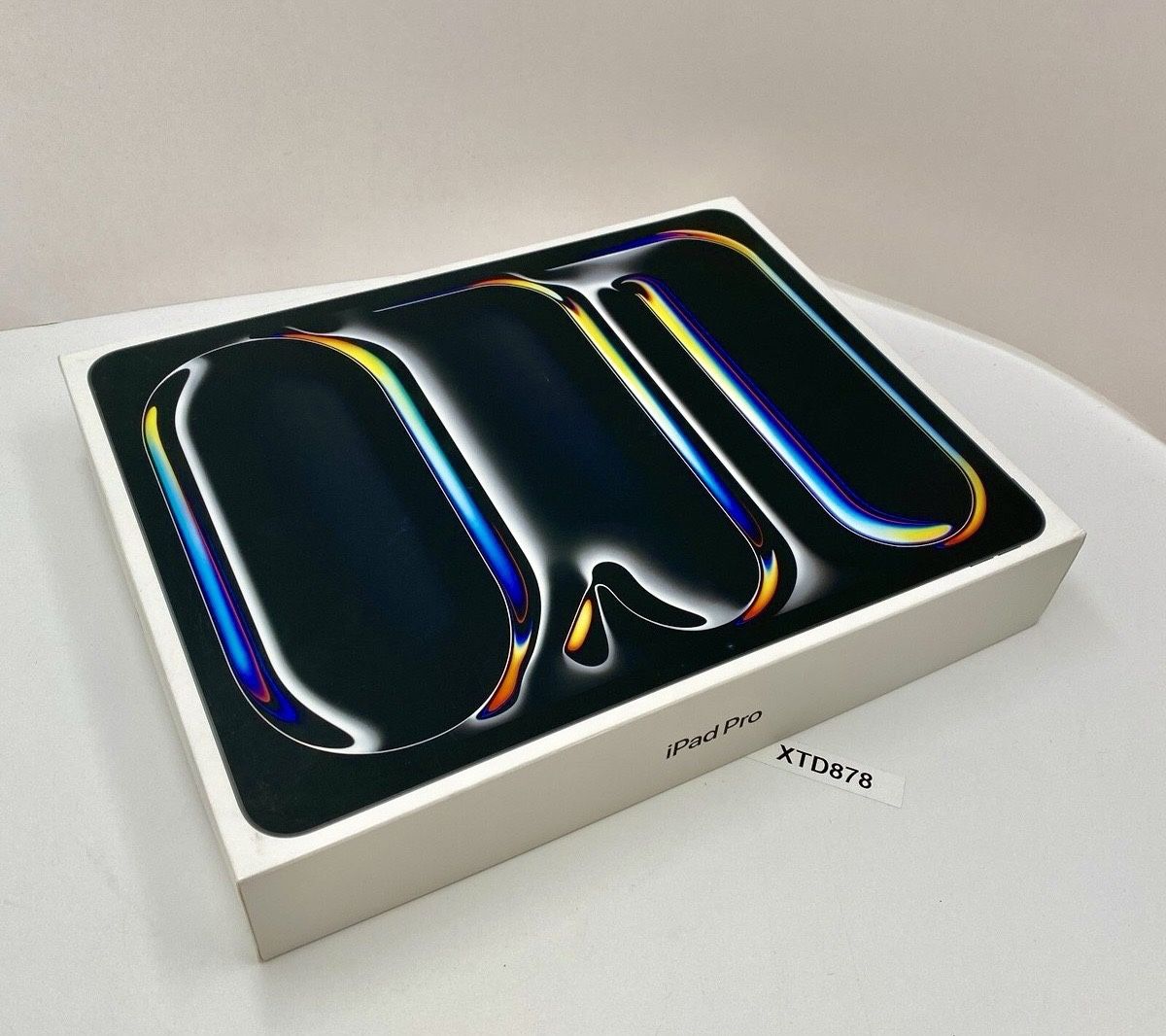 Apple iPad Pro 13" 256GB Wi-Fi  W/ Warranty Space Black *Unopened*