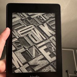 Kindle Paperwhite 10Th Edition