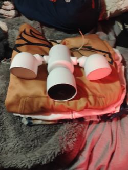 Google Nest Cam w/ Floodlight