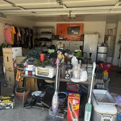 Garage Sell 